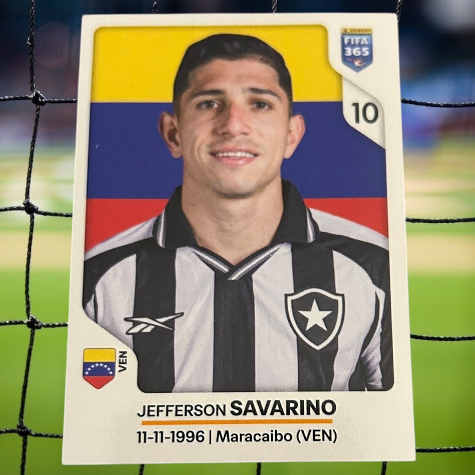Nr.54 Jefferson Savarino