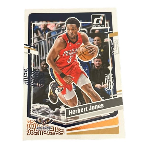 Nr.54 Herbert Jones