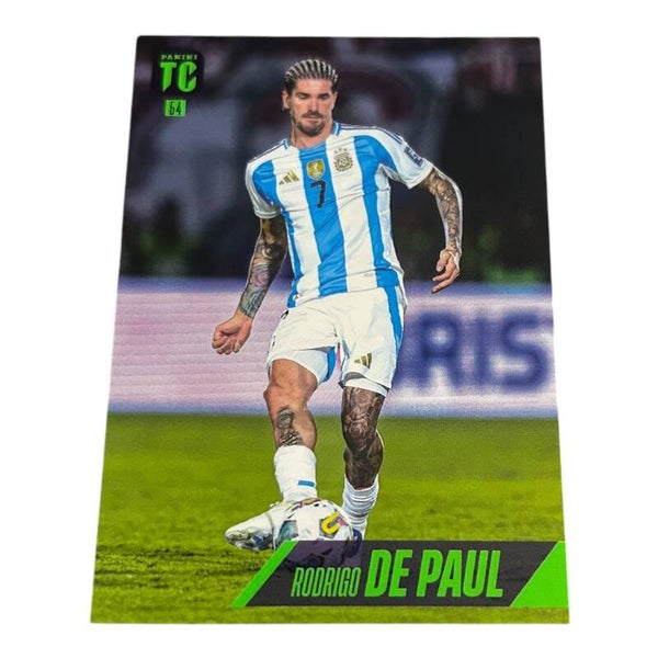 Nr.54 Rodrigo De Paul