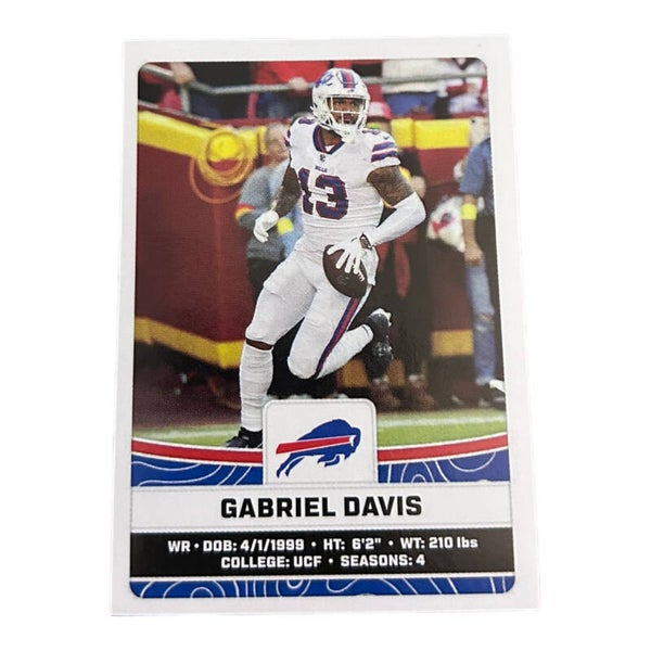 Nr.54 Gabriel Davis