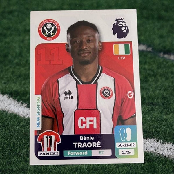 Nr.540 Benie Traoré