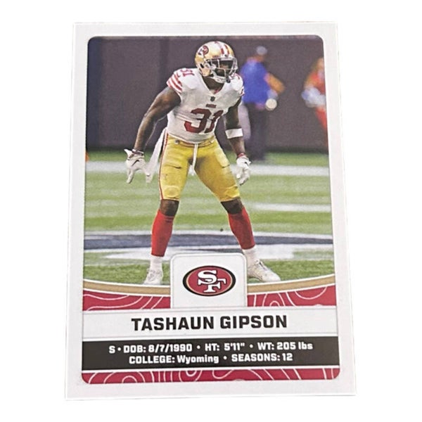 Nr.540 Tashaun Gipson