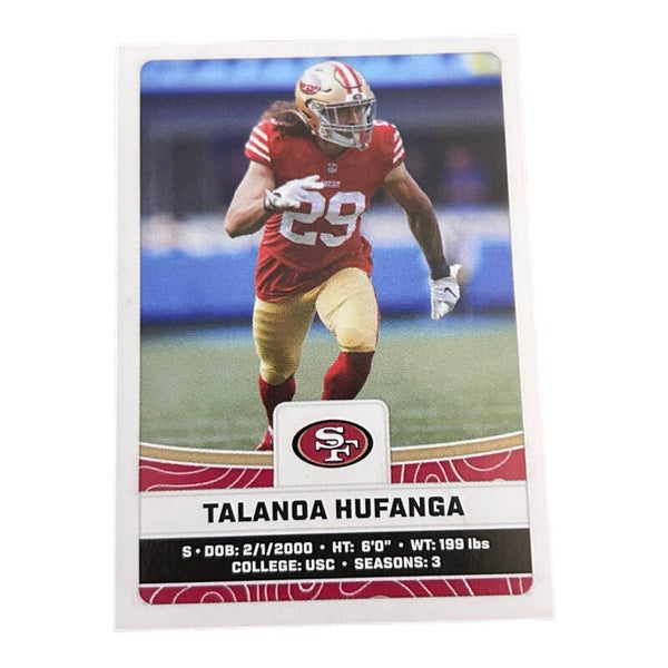 Nr.541 Talanda Hufanga