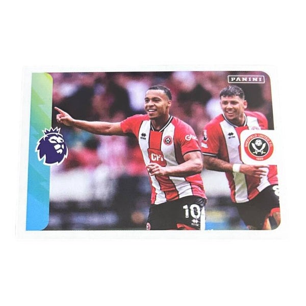 Nr.545 Sticker
