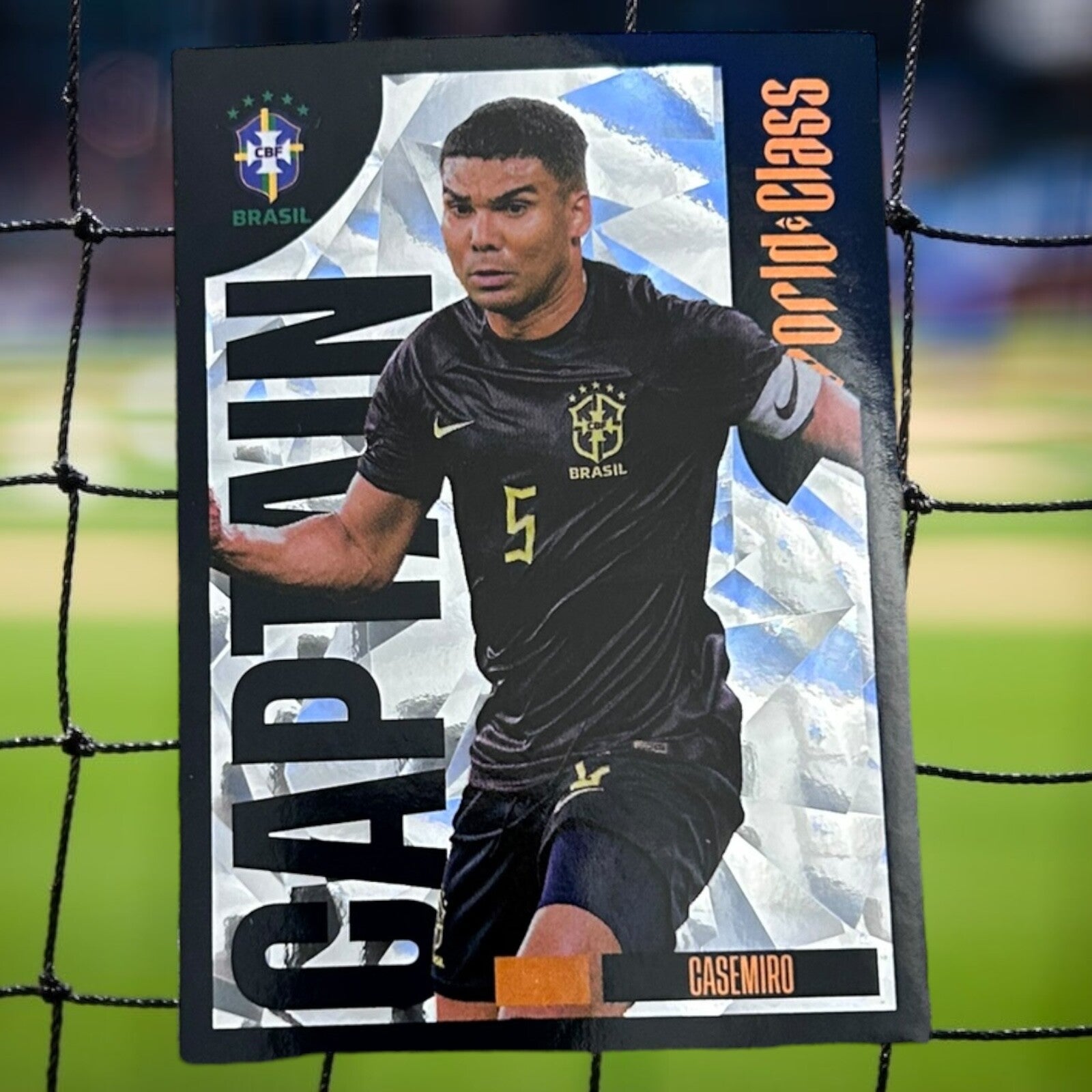 Nr.55 Casemiro - Captain