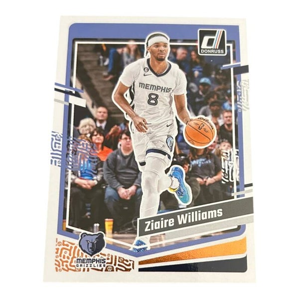 Nr.55 Ziaire Williams