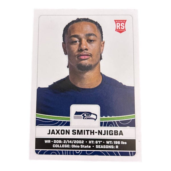Nr.550 Jaxon Smith - Njigba