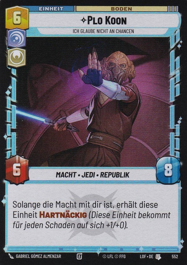 Nr.552 Plo Koon
