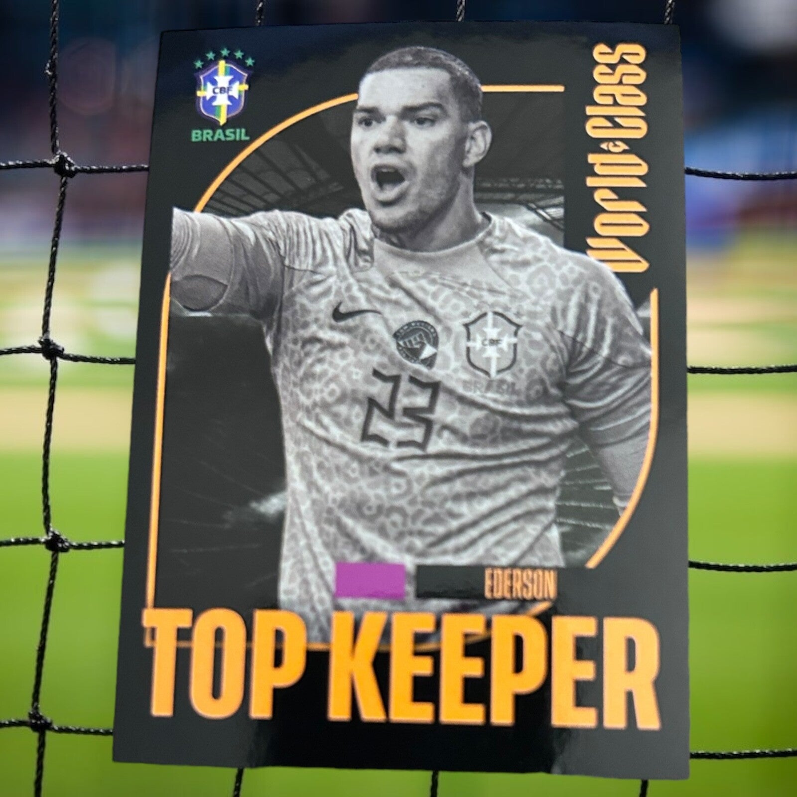 Nr.56 Top Keeper