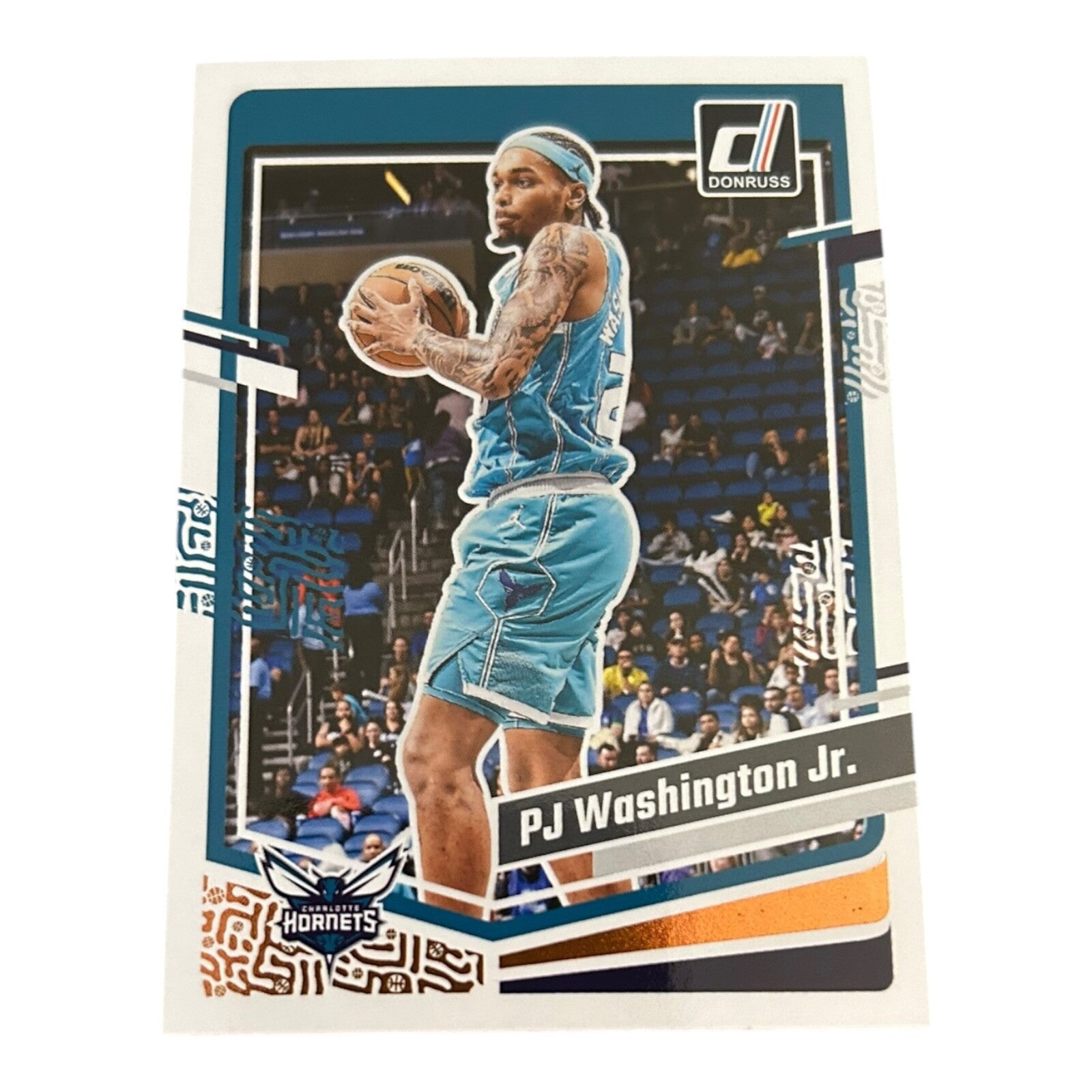 Nr.56 PJ Washington Jr.