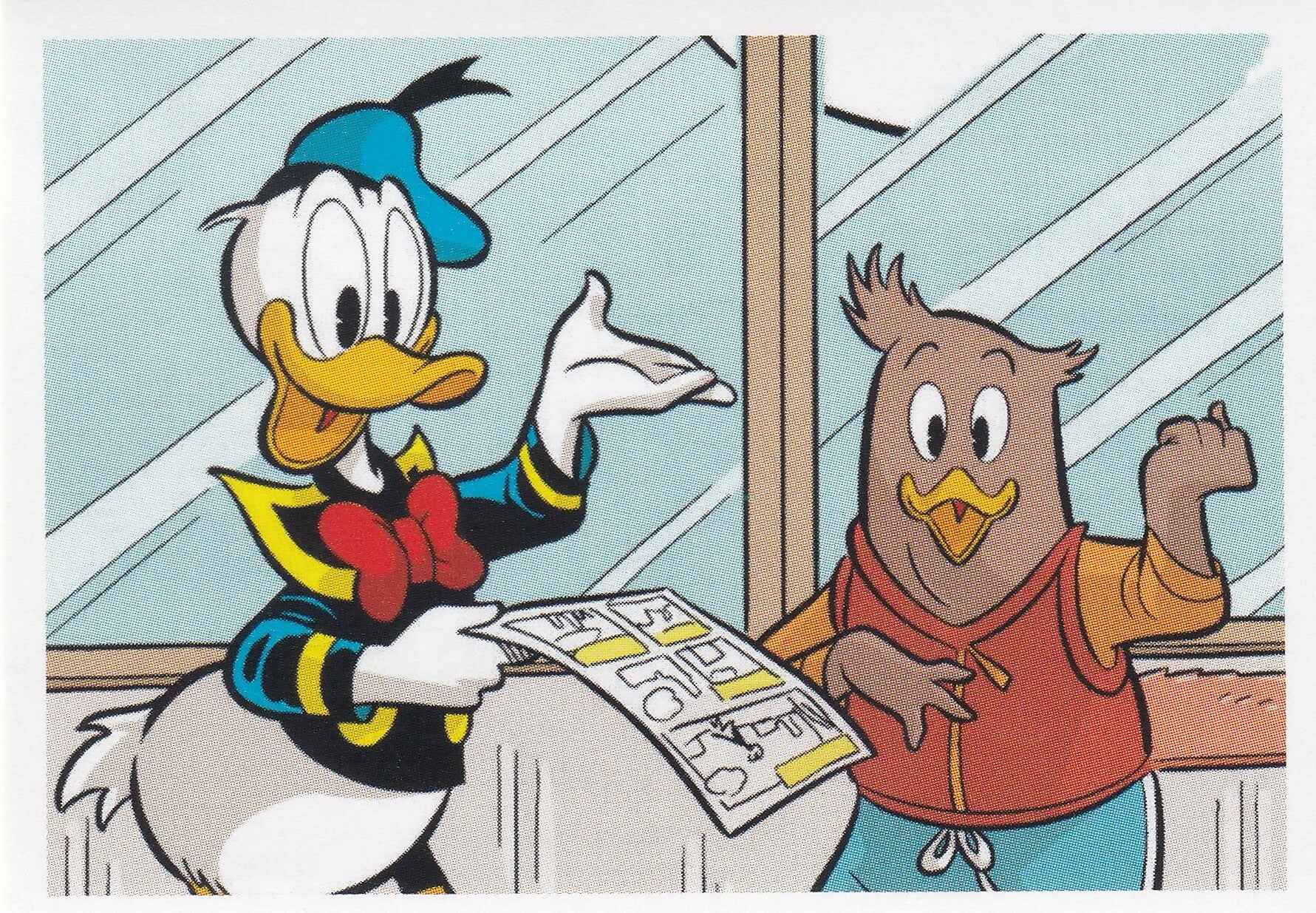 Nr.56 Donald Duck 90 Jahre