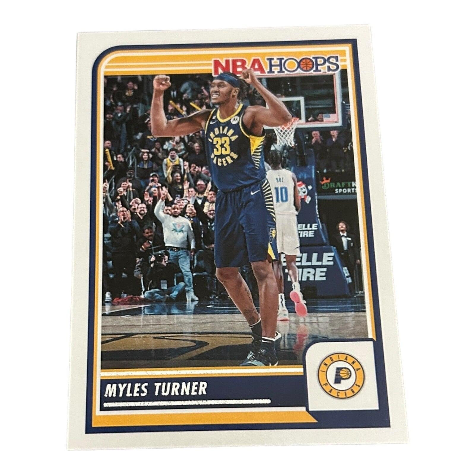 Nr.56 Myles Turner