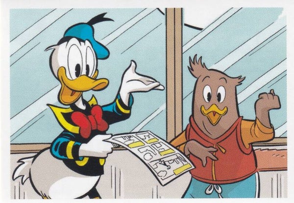 Nr.56 Donald Duck 90 Jahre