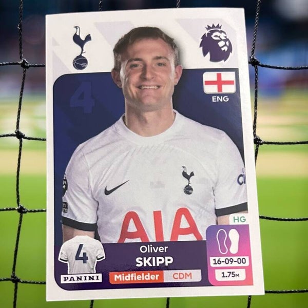 Nr.560 Oliver Skipp