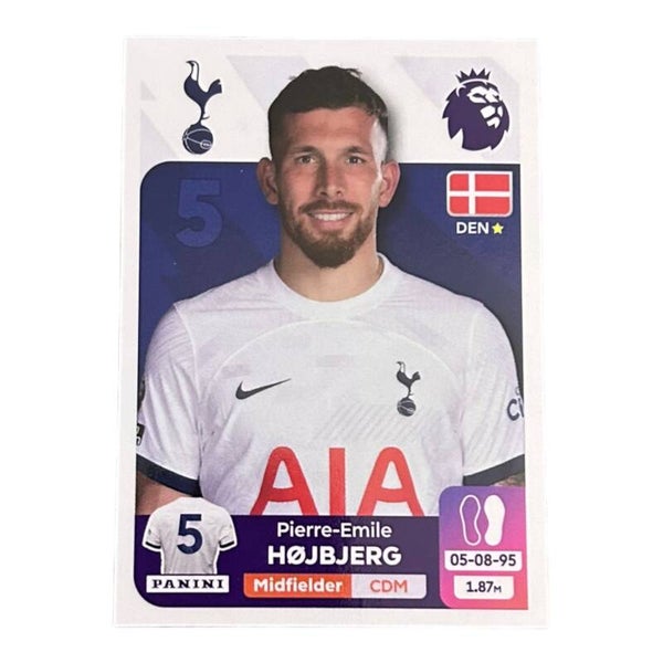 Nr.561 Pierre Emile Hojbjerg