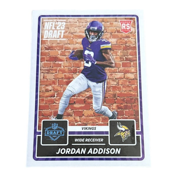 Nr.565 Jordan Addison