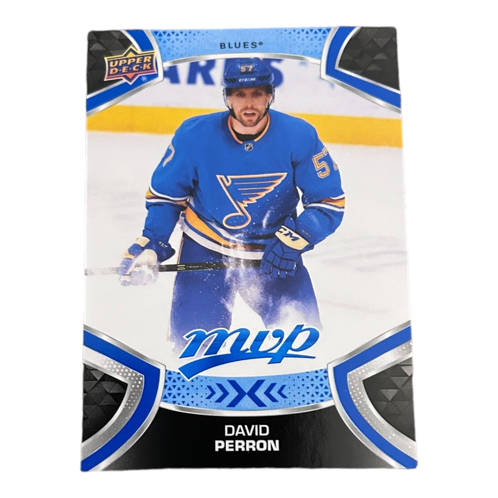 Nr.57 David Perron