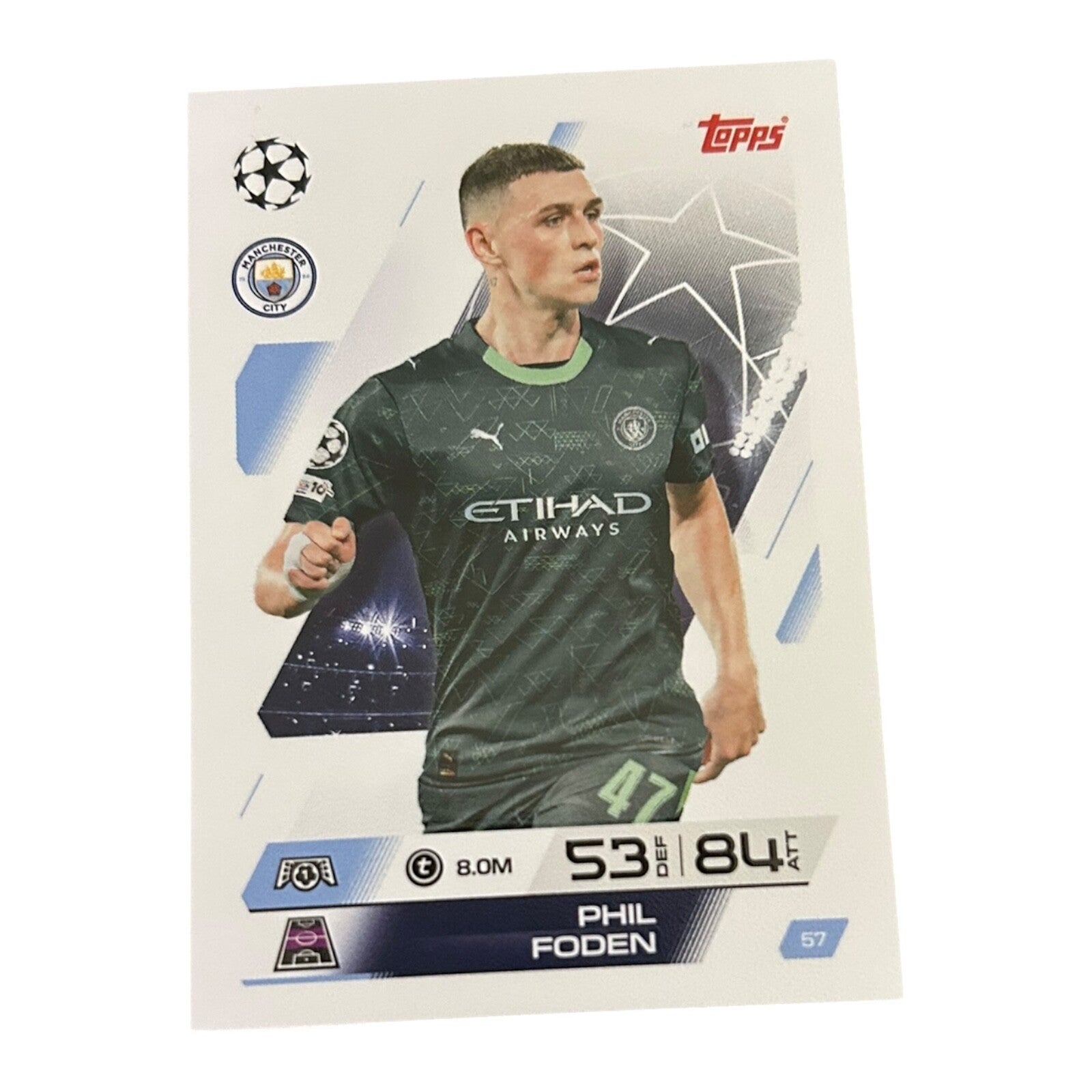 Nr.57 Phil Foden