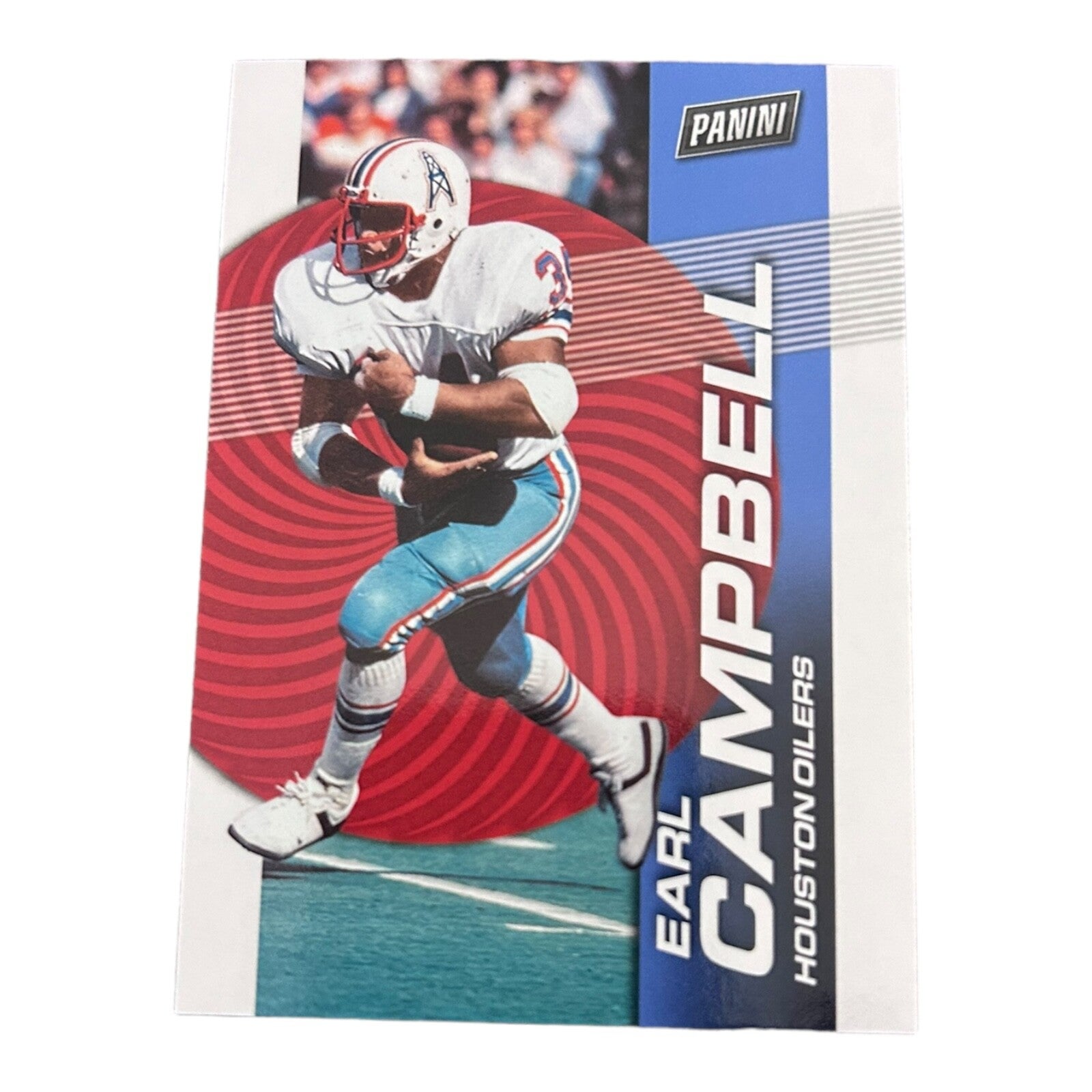 Nr.57 Earl Campbell - Houston Oilers