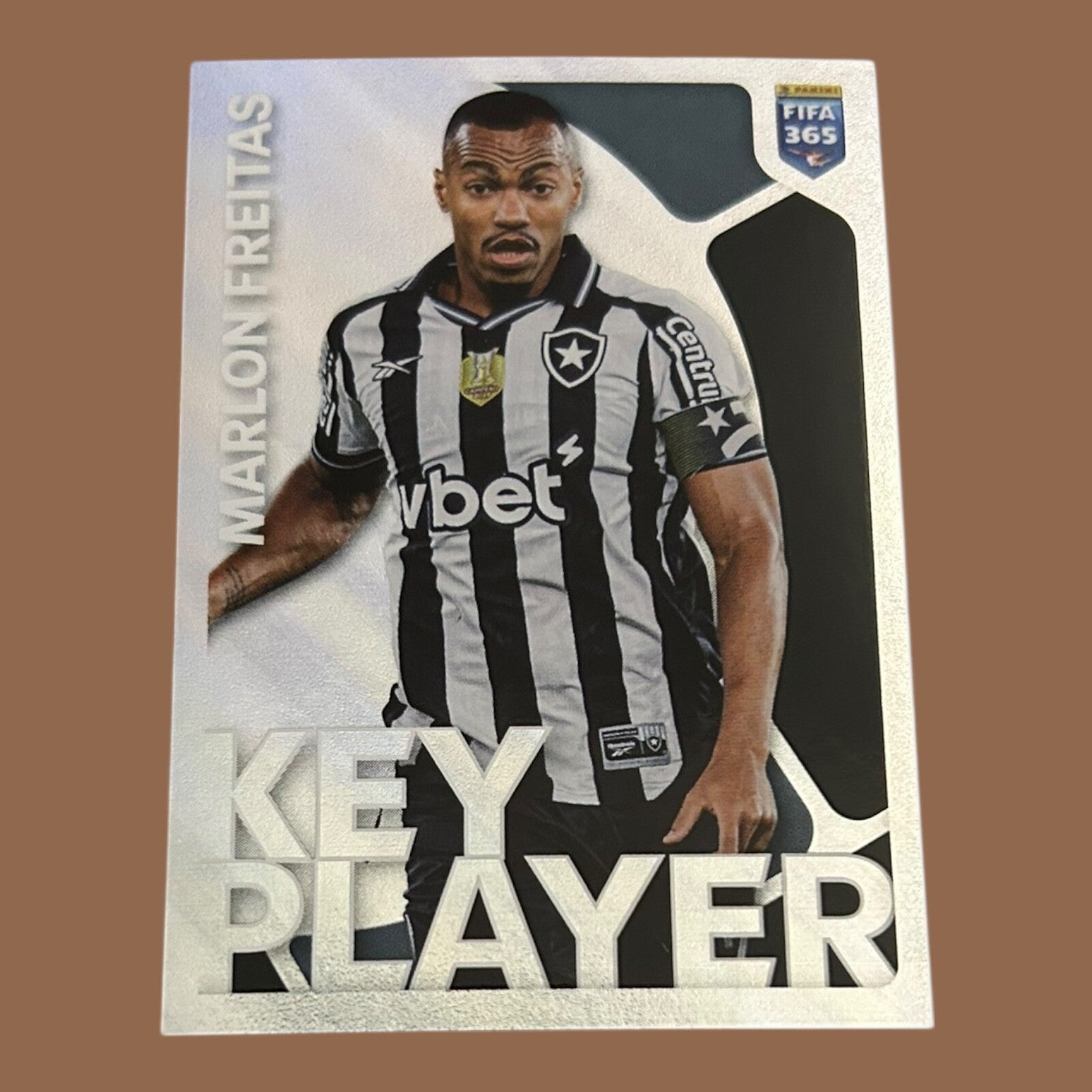 Nr.57 Marlon Freitas - Key Player