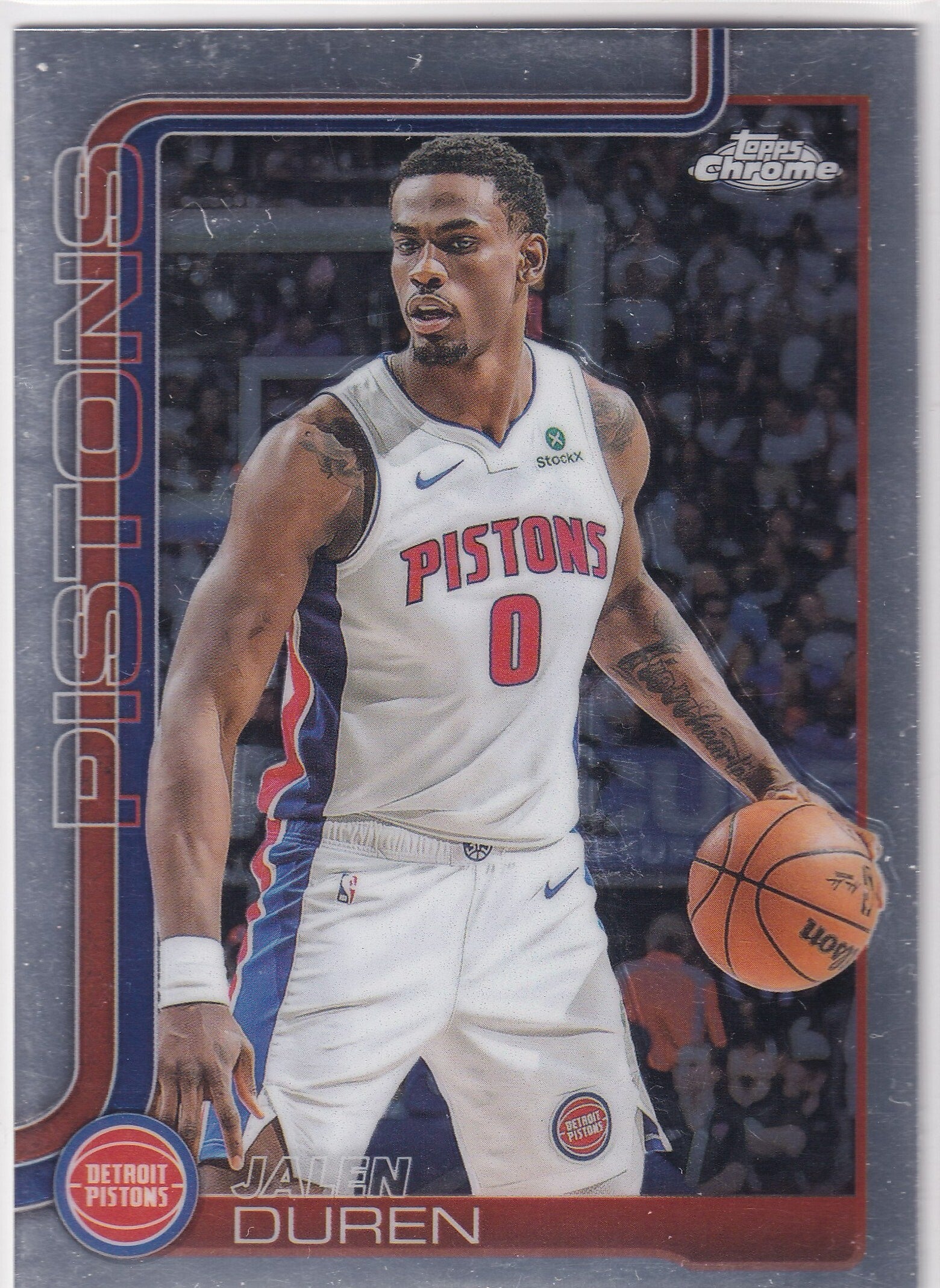 Nr.57 Jalen Duren