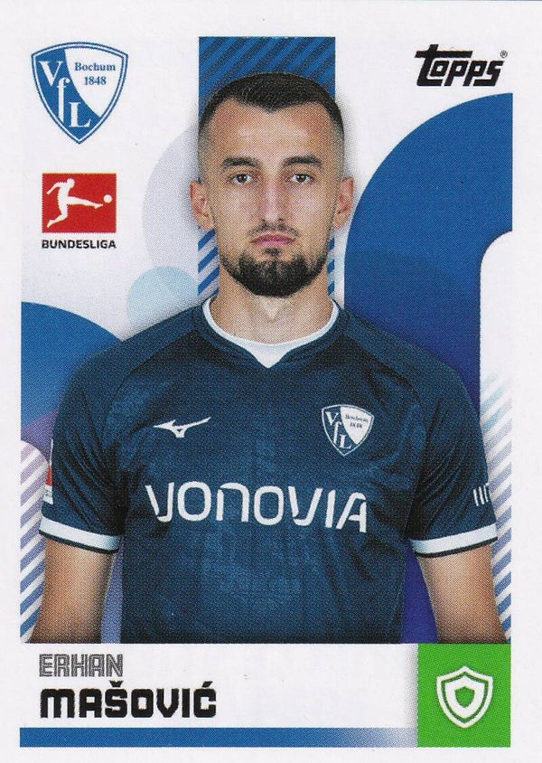 Nr.57 Erhan Masovic