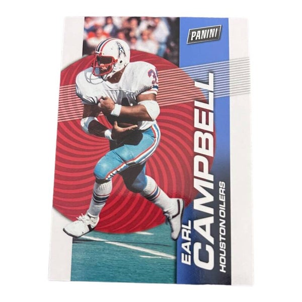 Nr.57 Earl Campbell - Houston Oilers