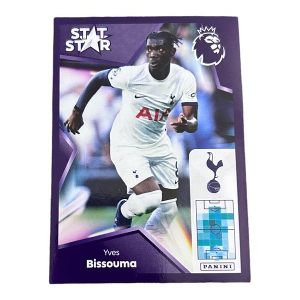 Nr.577 Yves Bissouma