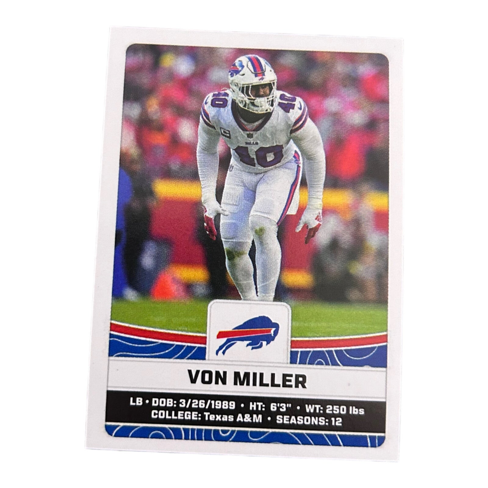 Nr.58 Von Miller