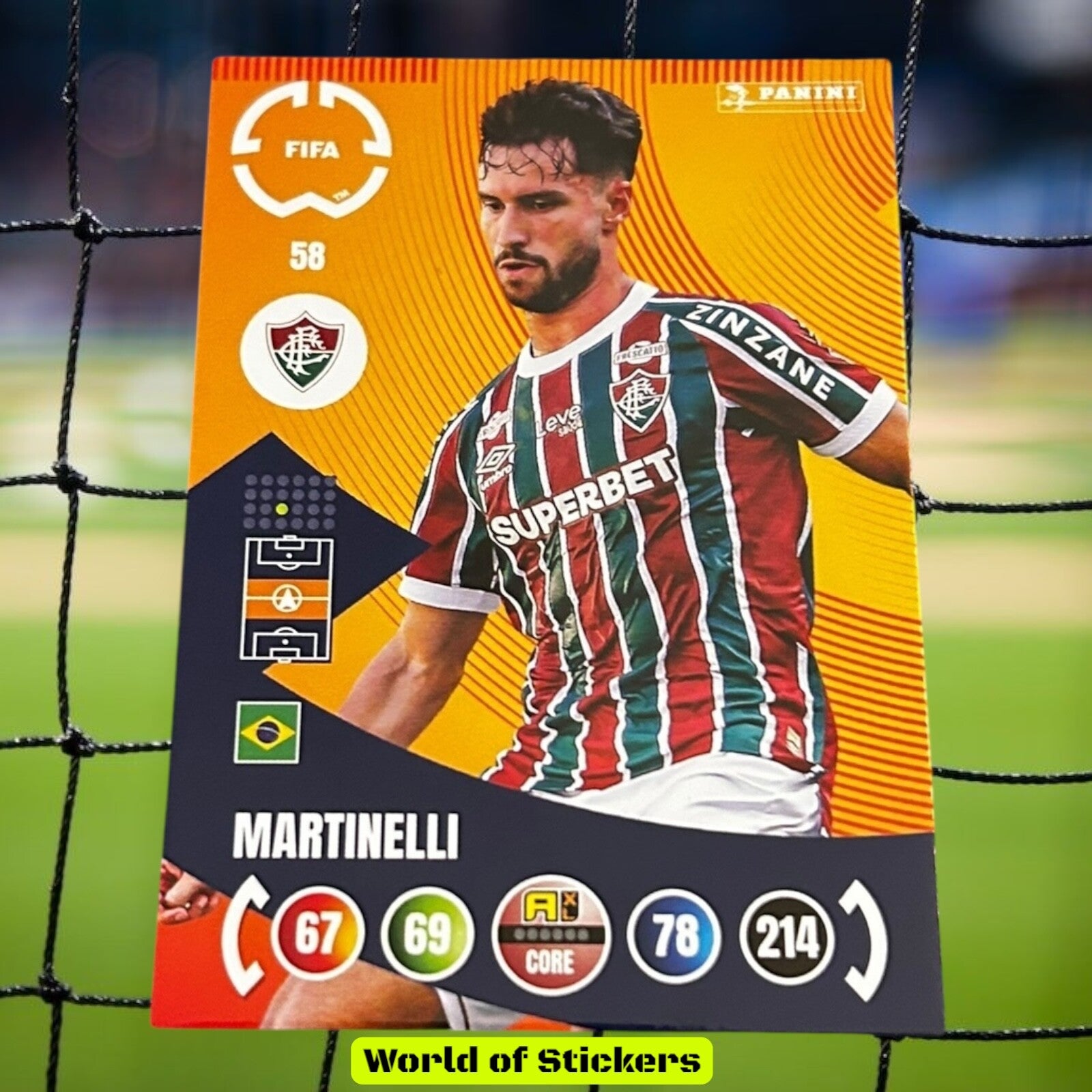 Nr.58 Martinelli