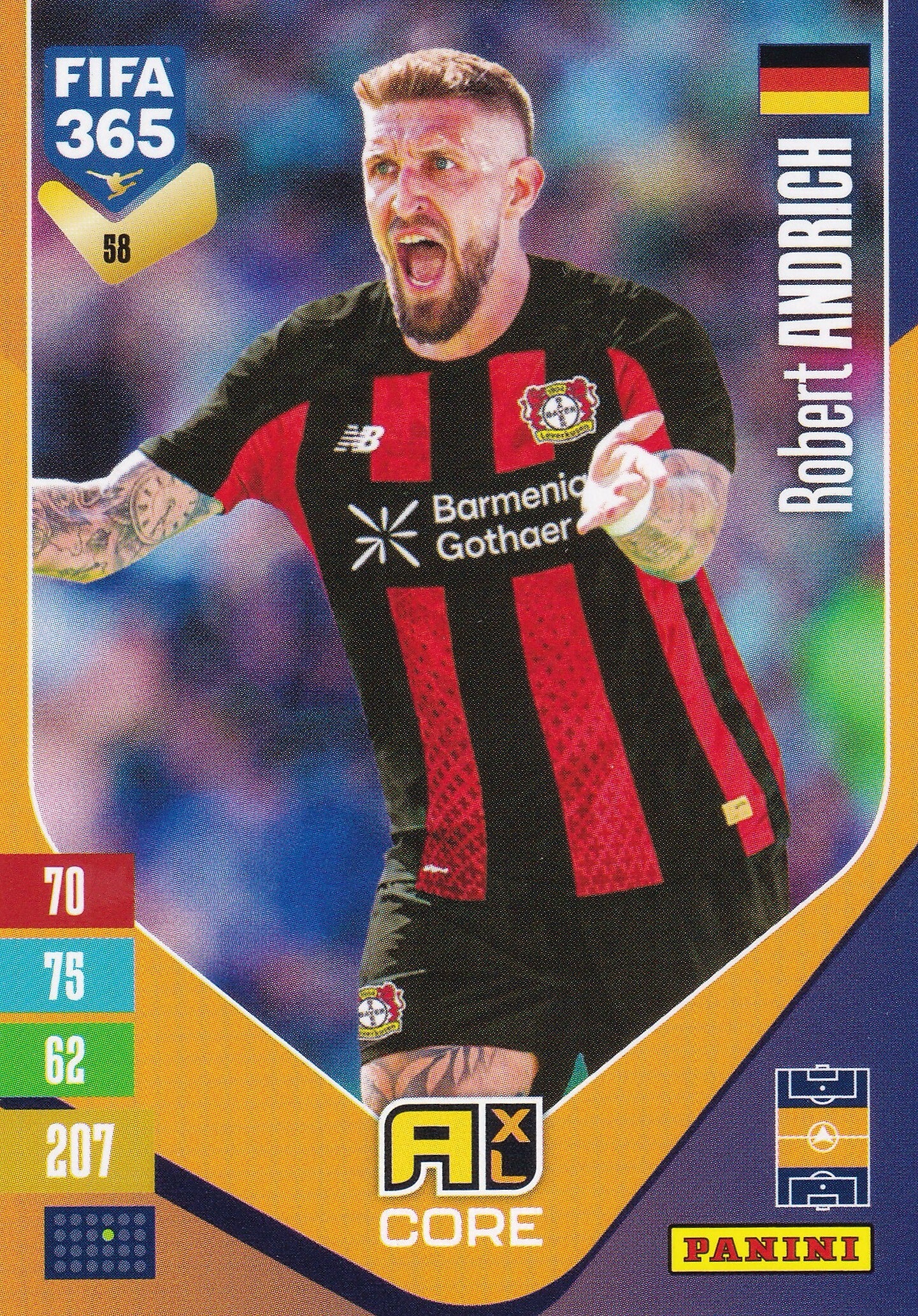 Nr.58 Robert Andrich