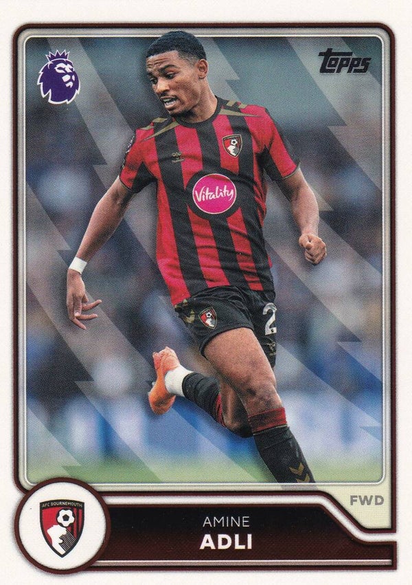 Nr.58 Amine Adli