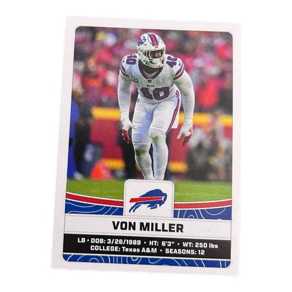 Nr.58 Von Miller