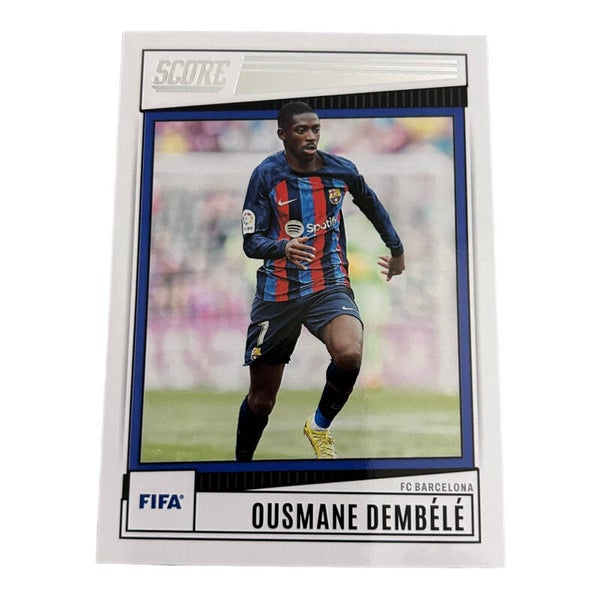Nr.58 Ousmane Dembélé