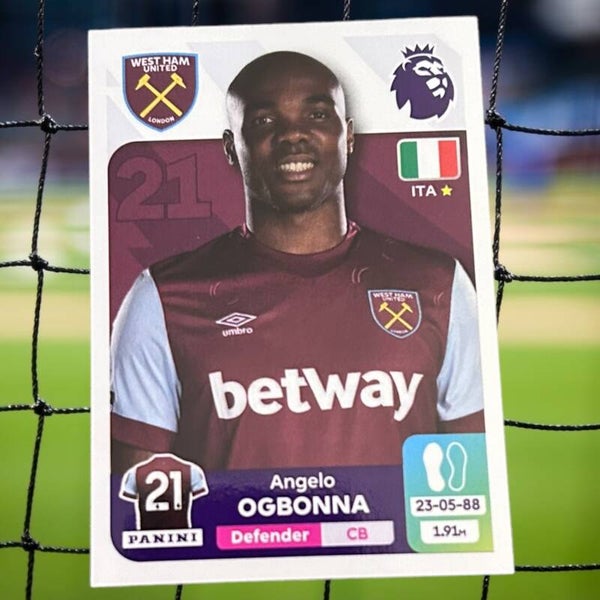 Nr.586 Angelo Ogbonna