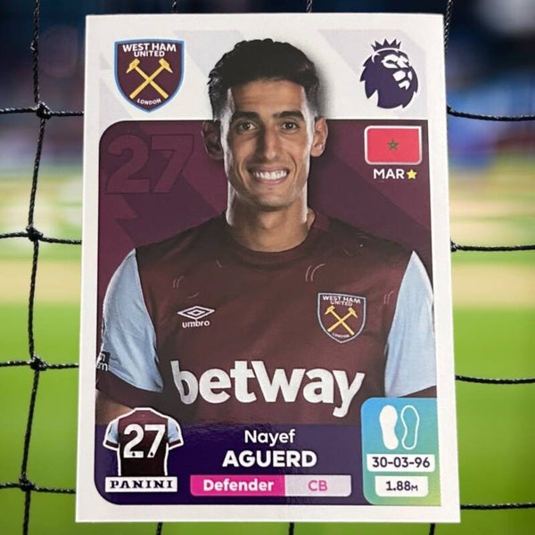Nr.588 Nayef Aguerd