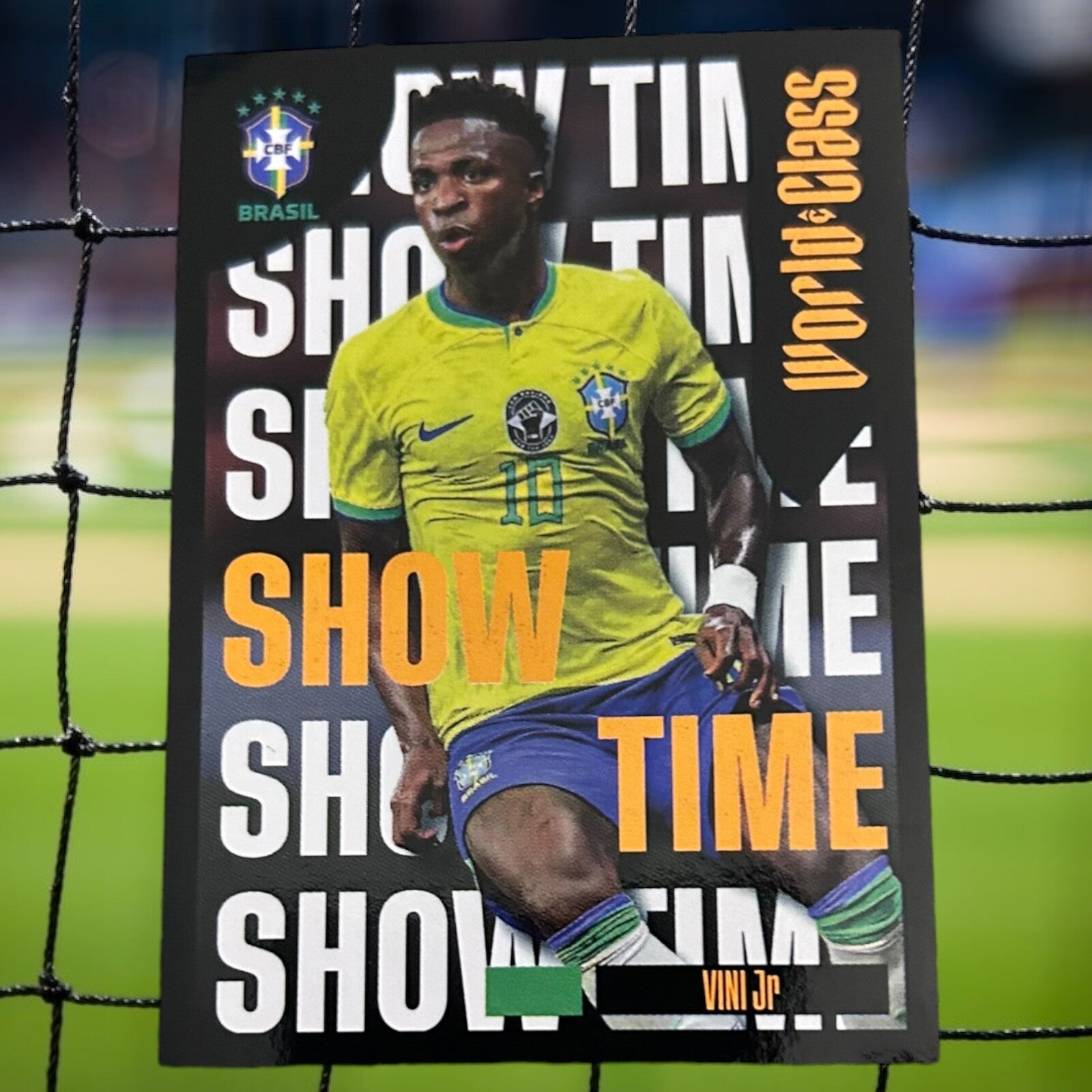 Nr.59 Vini Jr - Show Time