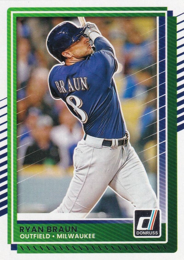 Nr.59 Ryan Braun . Milwaukee