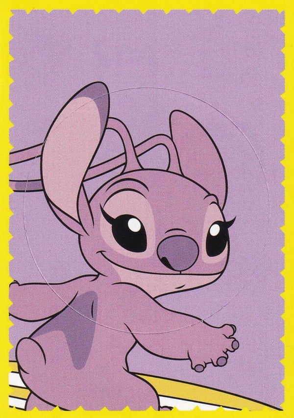 Nr.59 Stitch & Angel