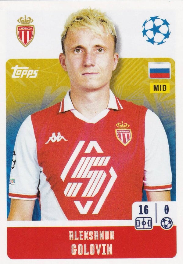 Nr.59 Aleksandr Golovin
