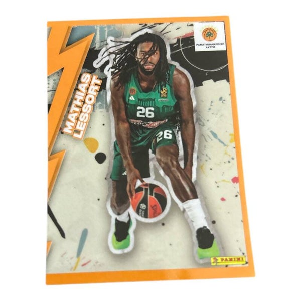 Nr.59 Mathias Lessort