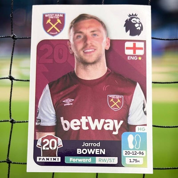 Nr.598 Jarrod Bowen