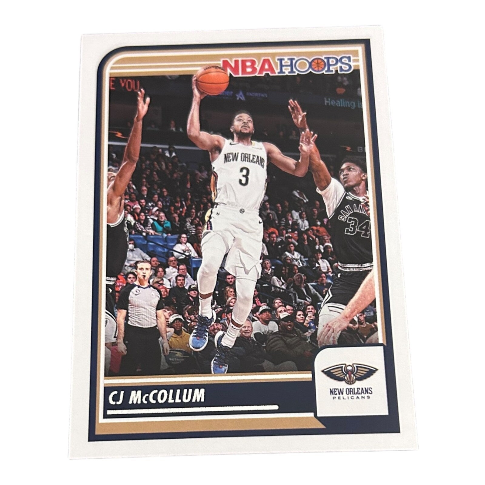 Nr.6 CJ McCollum