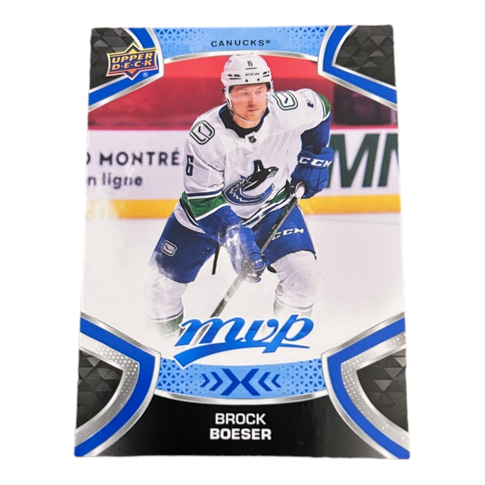Nr.6 Brock Boeser