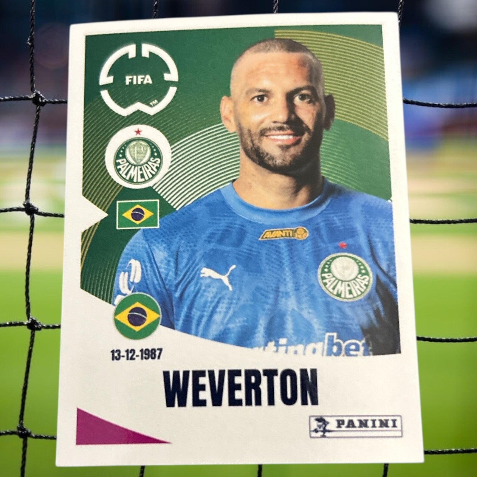 Nr.6 Weverton