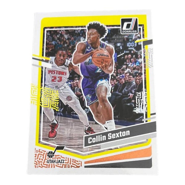 Nr.6 Collin Sexton