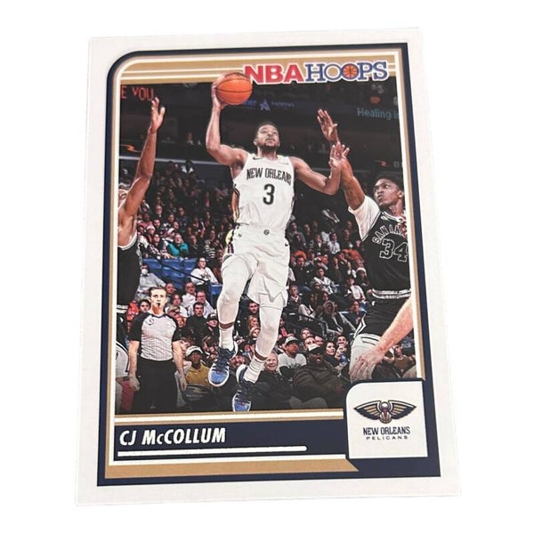 Nr.6 CJ McCollum
