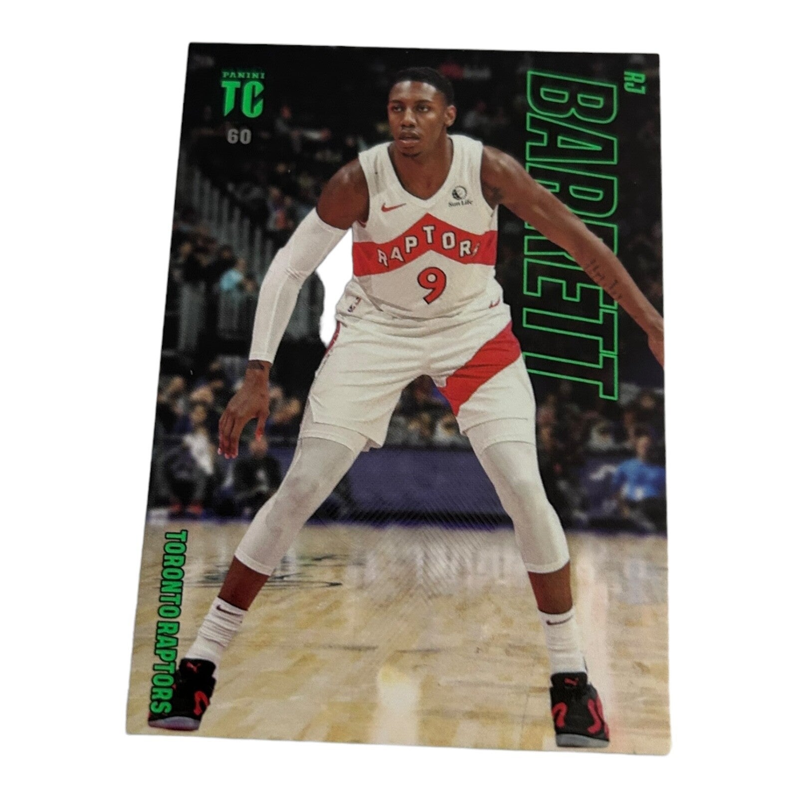 Nr.60 RJ Barrett
