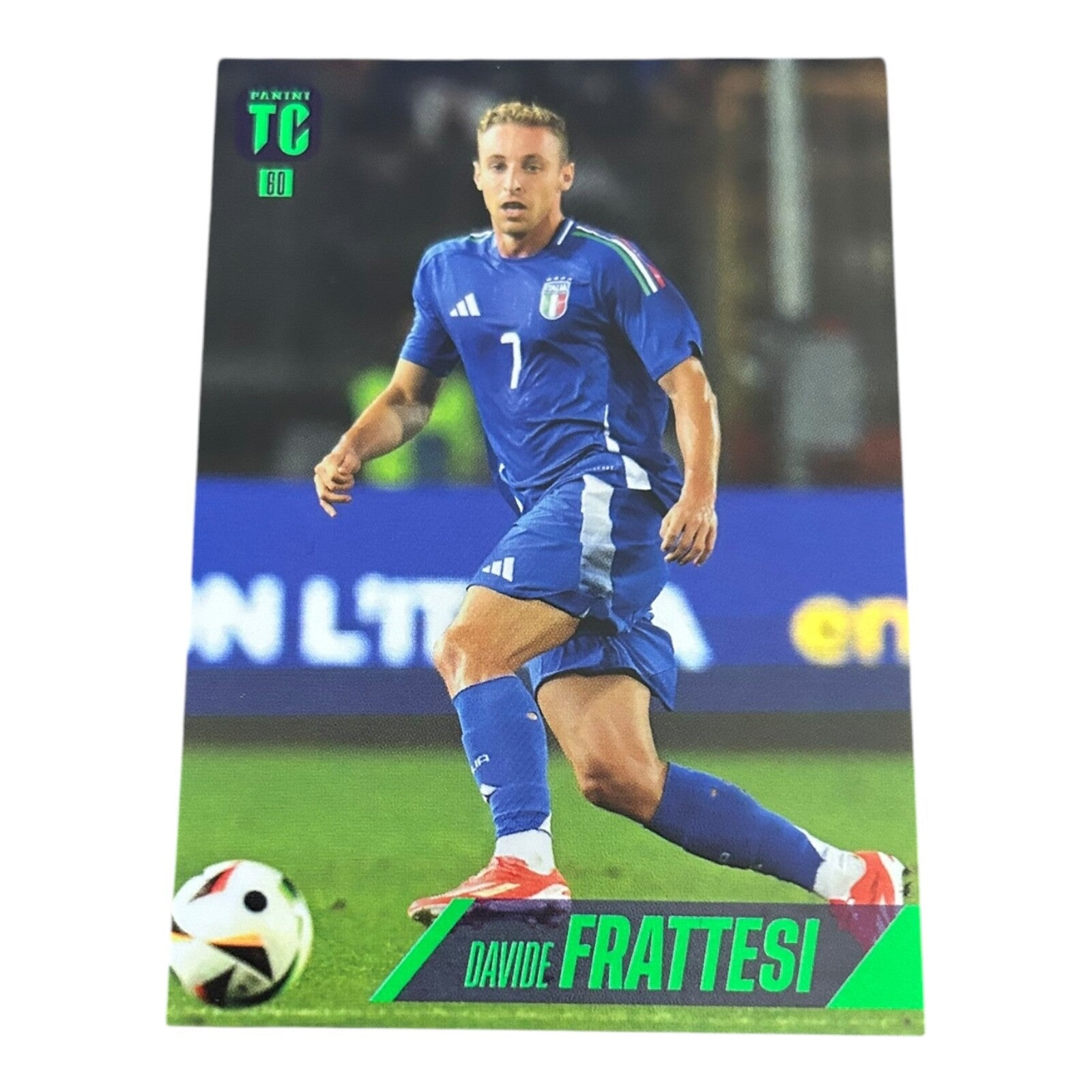 Nr.60 Davide Frattesi