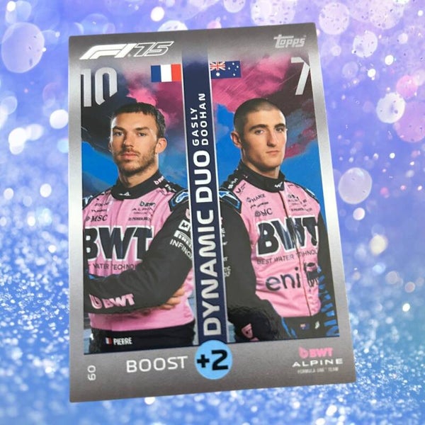 Nr.60 Dynamic Duo